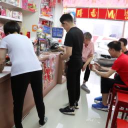赚有钱人的钱的生意项目