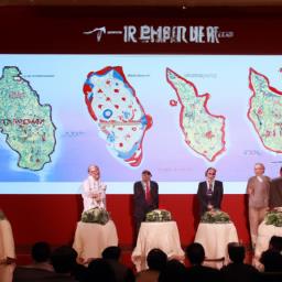 郑成功收复台湾的故事