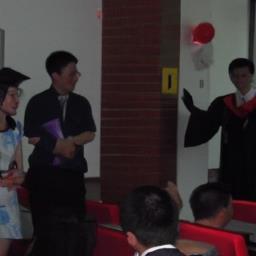 毕业论文答辩开场白