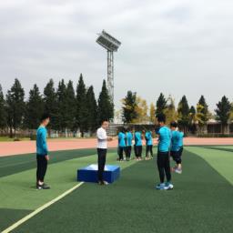 中学体育教学论文