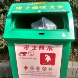 垃圾处理站赚钱吗