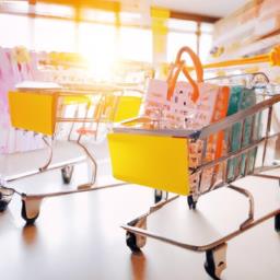 购物平台如何赚钱