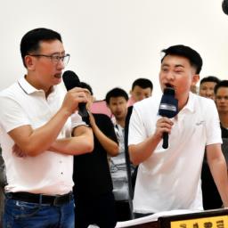 刘翔的故事