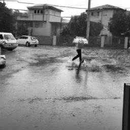 下雨天的故事