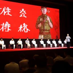 宋庆龄的故事