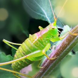 昆虫的故事