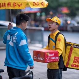 外卖平台怎么赚钱的