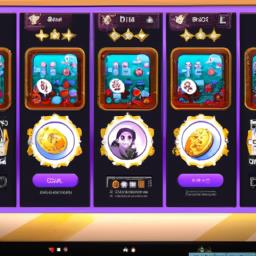 可以赚钱的网络游戏