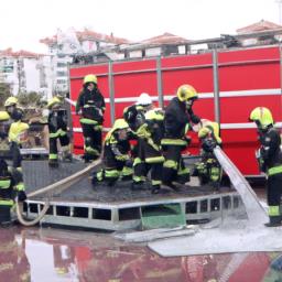 化工消防安全论文