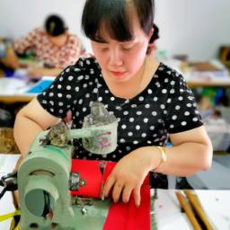 农村妇女手工致富项目