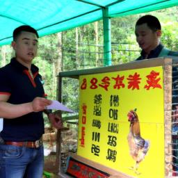 农业致富好项目养鸡