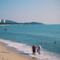 海边有什么可以赚钱的项目
