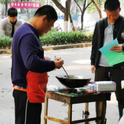 做什么地摊生意挣钱