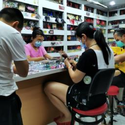 冷门生意投资什么赚钱