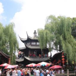 景区能做什么挣钱项目