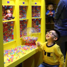 儿童最赚钱的项目有哪些