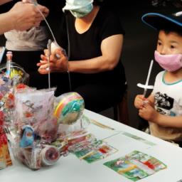 赚小孩子钱的项目