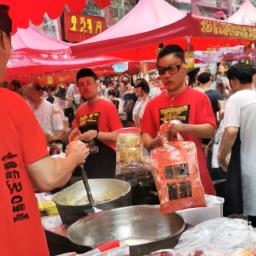 火爆的地摊赚钱项目