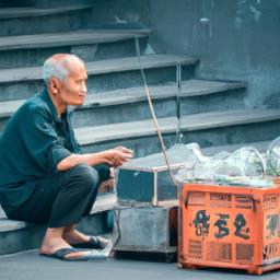 比较赚钱生意