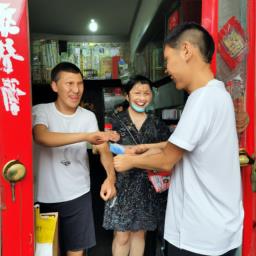 加盟什么项目赚钱