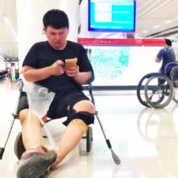 残疾人在手机上面怎么赚钱