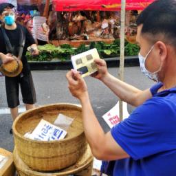 摆地摊适合做什么生意最赚钱