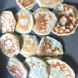 酥饼的热量